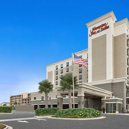 Hampton Inn & Suites By Hilton Carolina Beach Oceanfront